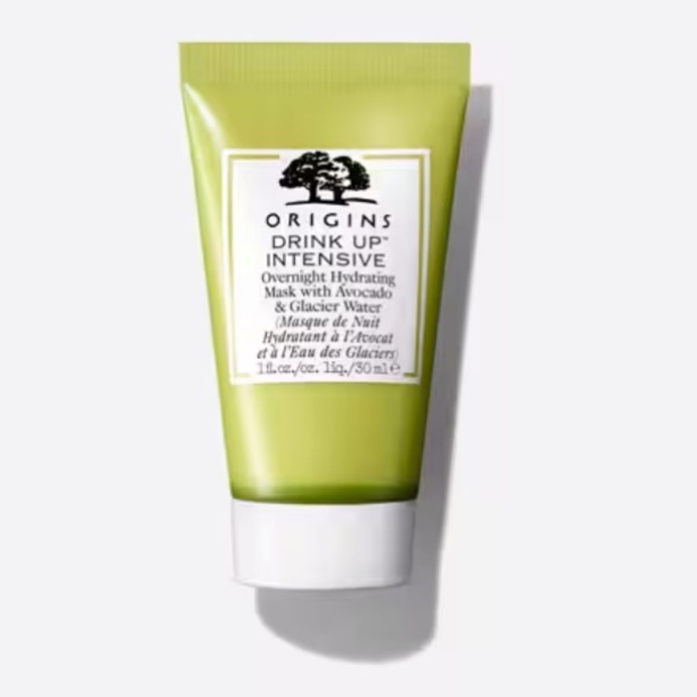 NEW Origins Overnight Hydrating Mask With Avocado & Glacier Water